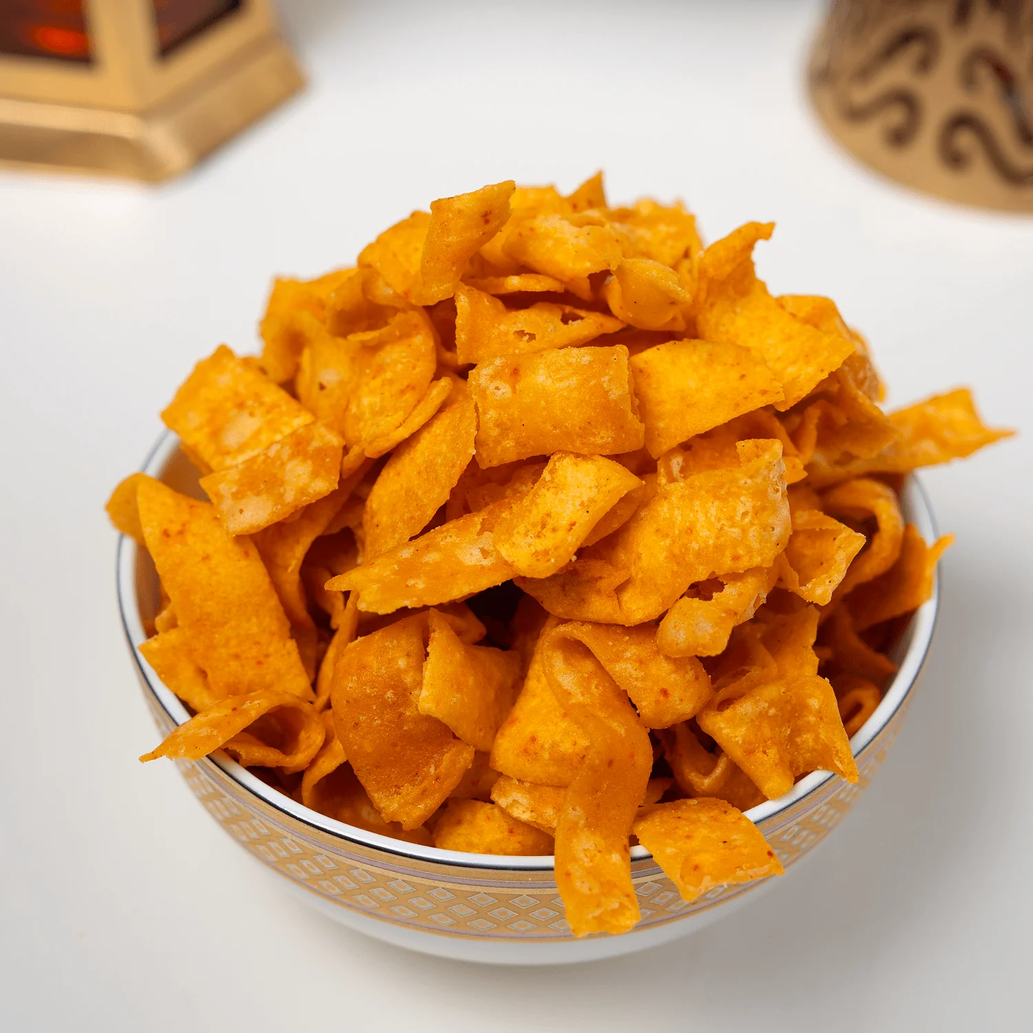 spicy seeval in vellore